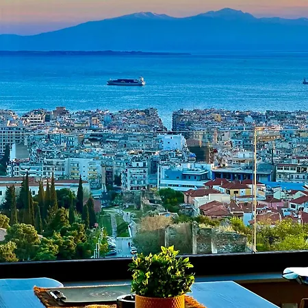 Old Town View * Thessaloníki