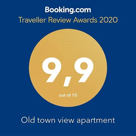Apartment Old Town View *