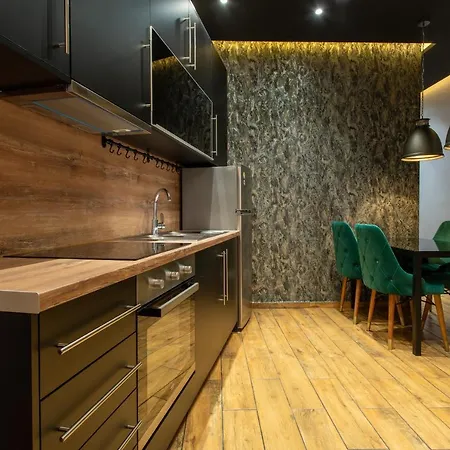 Old Town View Apartment *