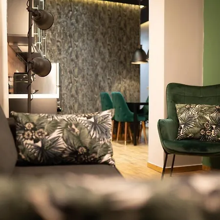 Old Town View Apartment Thessaloniki