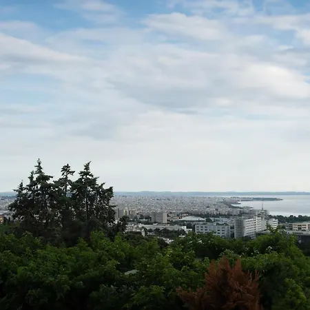 Apartment Old Town View Thessaloniki