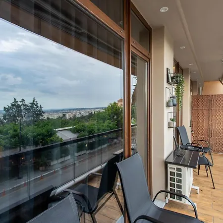 Old Town View Apartment *