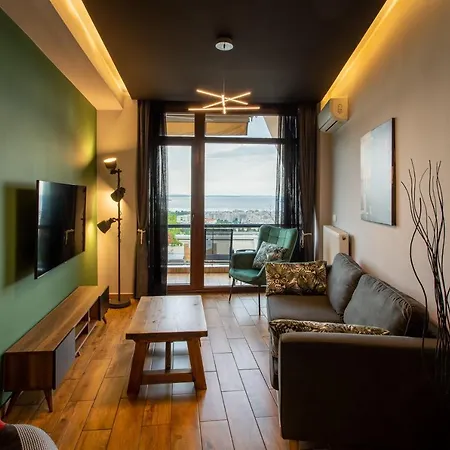 Apartment Old Town View